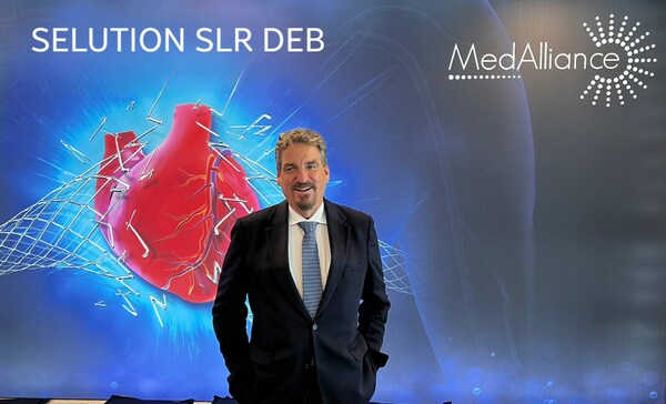 MedAlliance announces the completion of enrollment in SAVE Trial with SELUTION SLR for Treatment of AV Fistulas in Renal Dialysis Patients