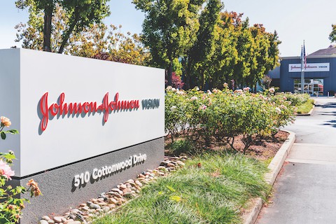 Johnson & Johnson’s investigational nipocalimab shows promise in Sjögren’s disease 