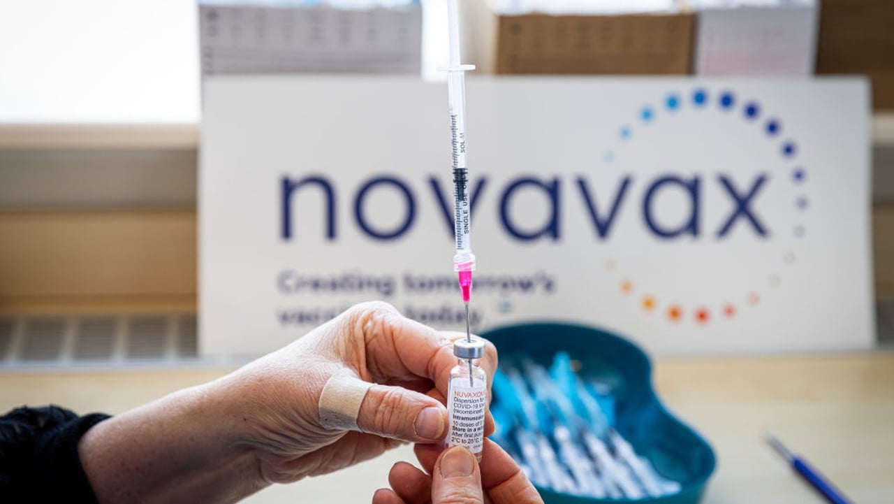 Novavax's 2nd round of job cuts reached 12% of staff, though execs say that should be it for now