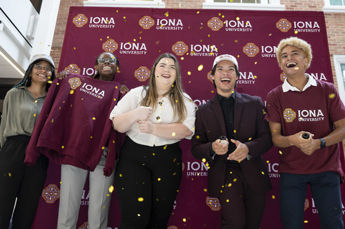 Historic Day in New York as Iona College Becomes Iona University