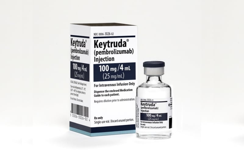 AACR: Detailed data spark glimmer of hope for Merck's Keytruda-Lynparza combo in lung cancer