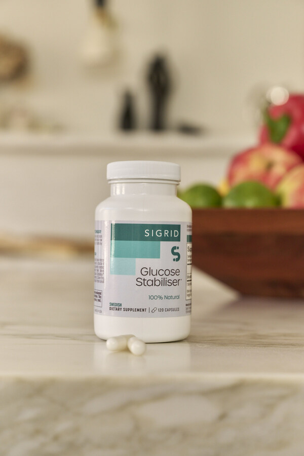 Sigrid Therapeutics Launches the Glucose Stabiliser in the U.S.