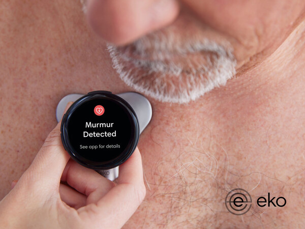 Eko Health Raises $41 Million to Scale AI-Driven Heart and Lung Disease Detection