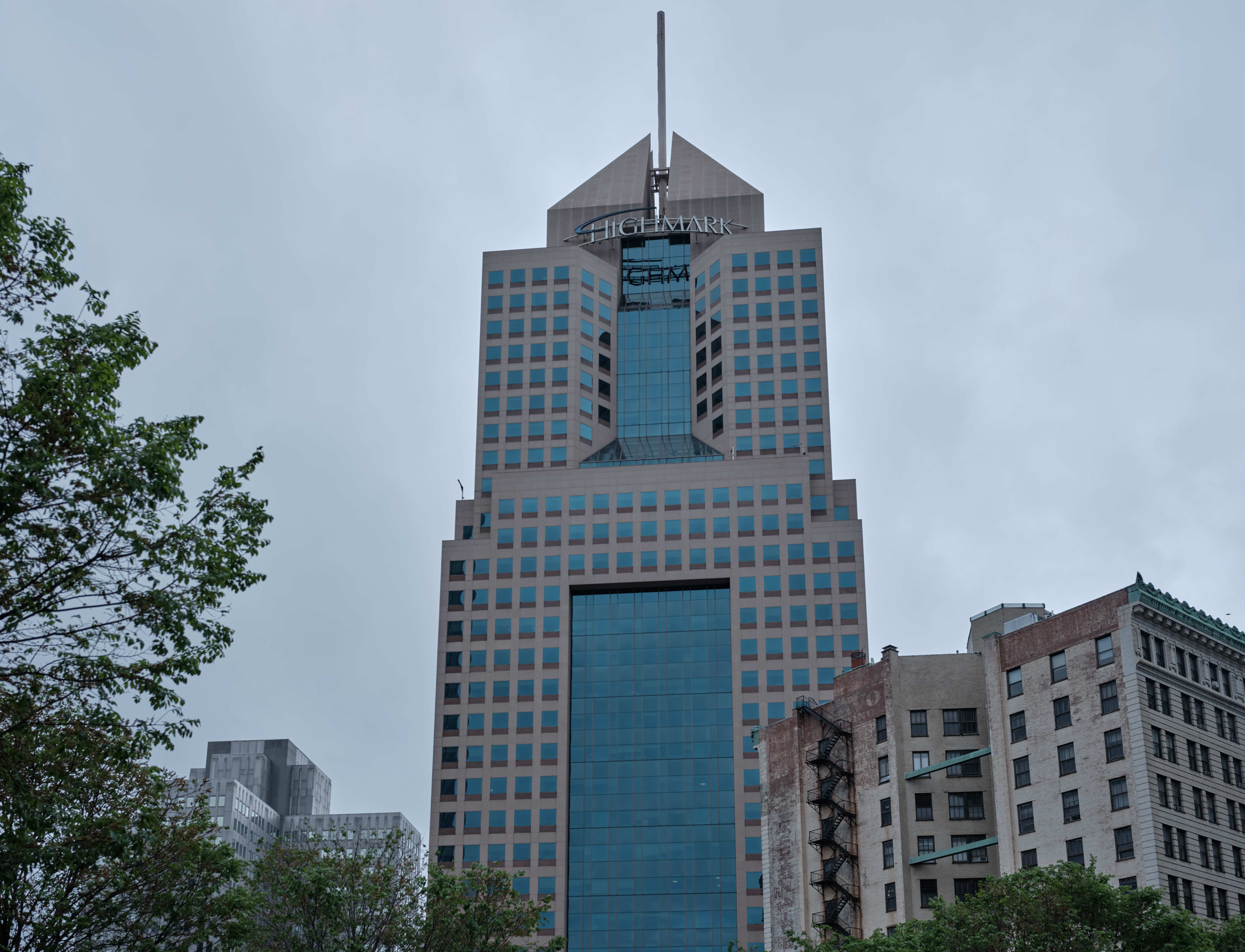 Highmark's revenue grew 18% in 2022 despite investment losses, provider headwinds