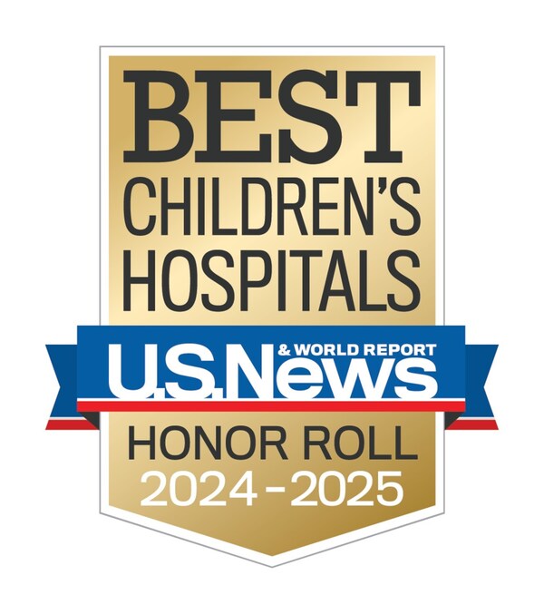 Seattle Children's Recognized as One of the Top 10 Best Children's Hospitals in the U.S.