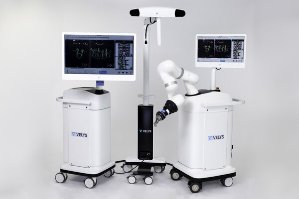 DePuy Synthes Launches its First Active Spine Robotics and Navigation Platform