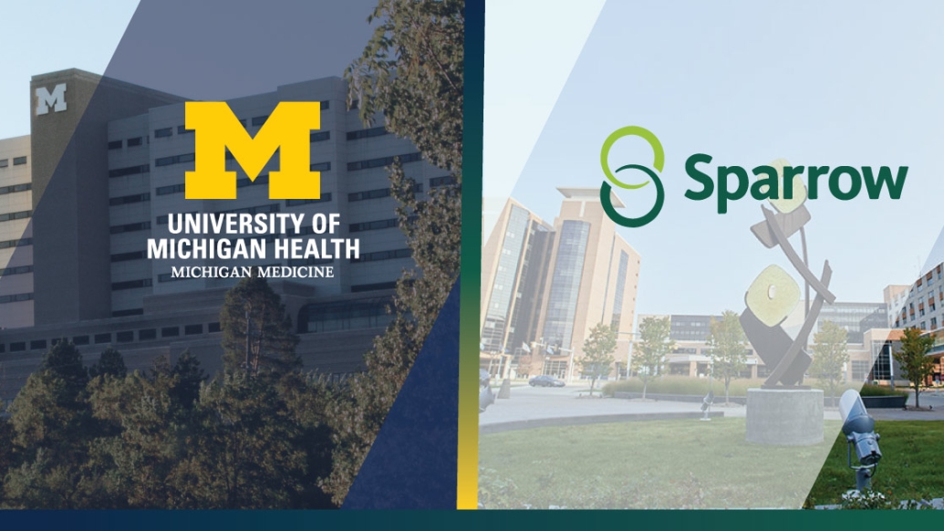 Sparrow Health System, University of Michigan Health close $7B merger