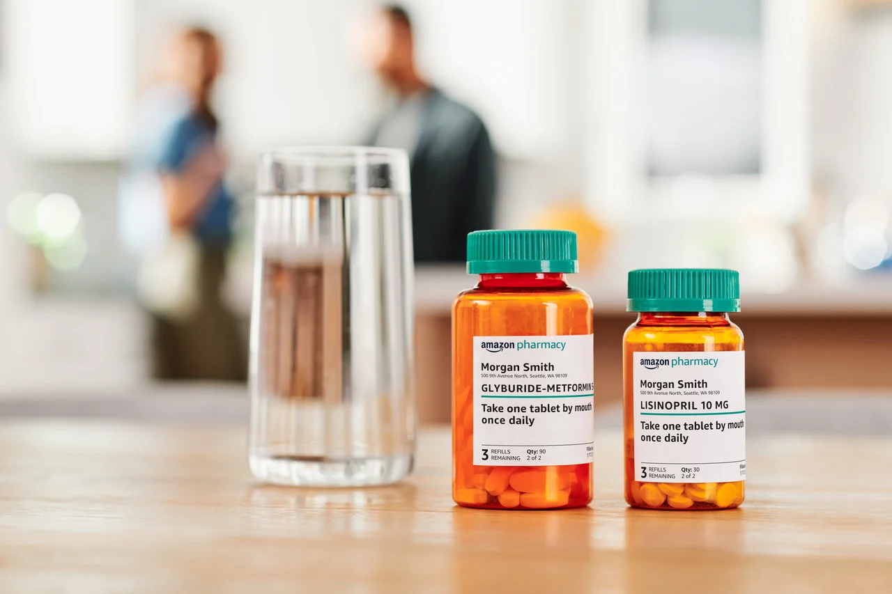 Amazon Pharmacy rolls out service for unlimited generic drug prescriptions for $5 a month