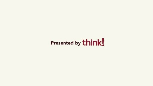 think! Partners with Bestselling Author and Wellness Expert Gabby Bernstein for the #thinkStrong Challenge