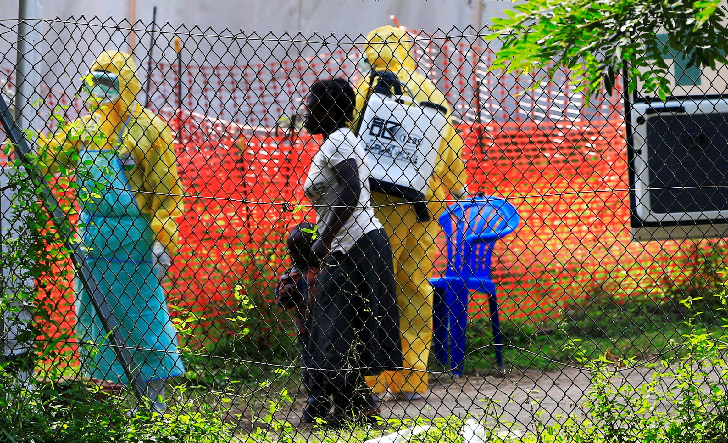 Serum Institute to produce Ebola vaccine for use in Uganda outbreak