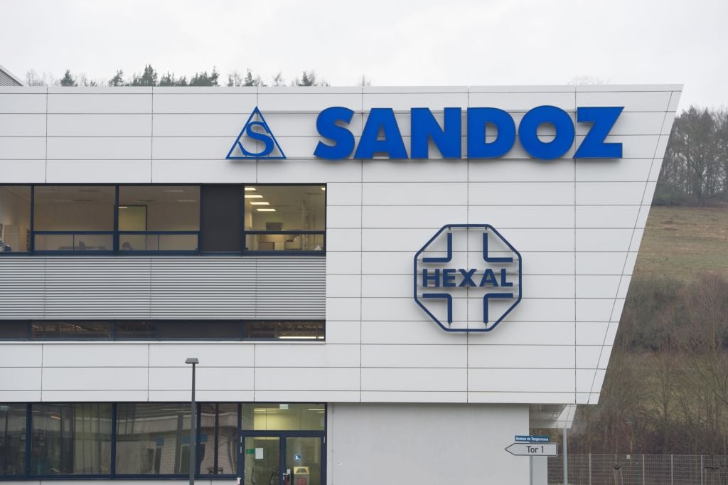 Sandoz lifts guidance after Humira biosimilar drives another quarter of sales growth