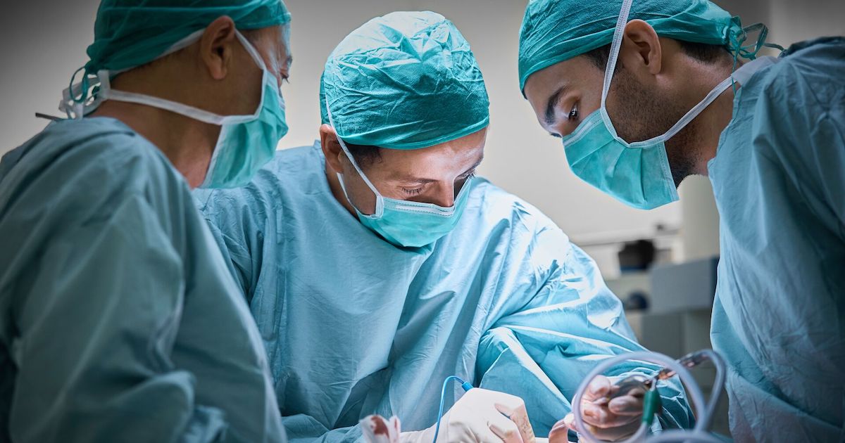 Caresyntax scores $180M for its AI-enabled surgery platform