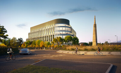 Breakthrough Properties Breaks Ground in Heart of Oxford's Life Science Innovation Cluster, Addressing Growing Demand for Cutting-Edge R&D Facilities