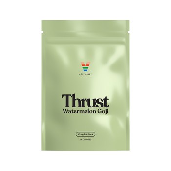 Ace Valley Celebrates Sex Positivity with Debut of Lust and Thrust Cannabis Infused Gummies