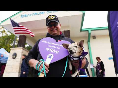 Petco Love Distributes Two Millionth Free Pet Vaccine for Community Pets