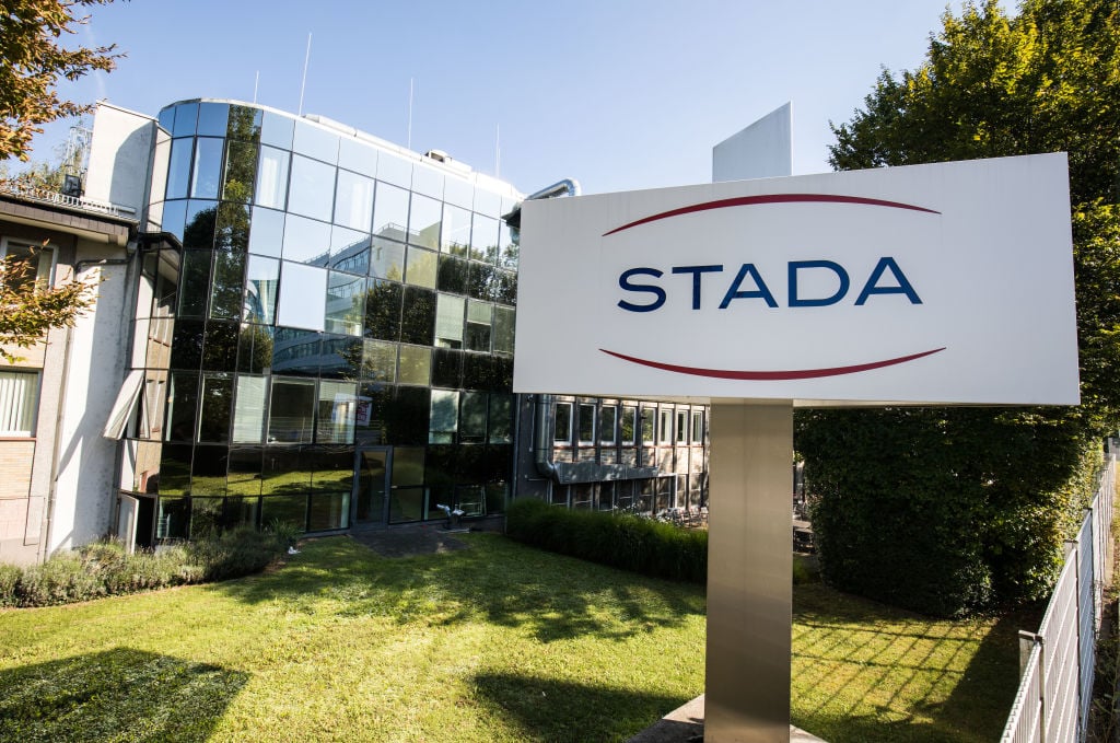 Stada reports rosy earnings as CEO tempers expectations around possible sale, IPO