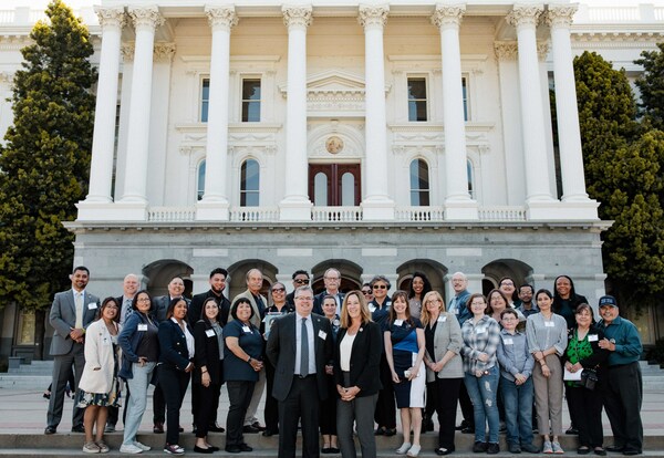 Donate Life California Celebrates Successful Passage of AB 1268, Signed by Governor Newsom