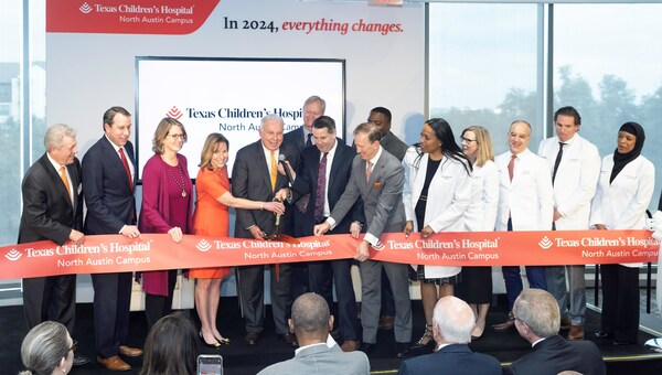 Texas Children's Hospital North Austin Campus Set to Open State-of-the-Art Facility