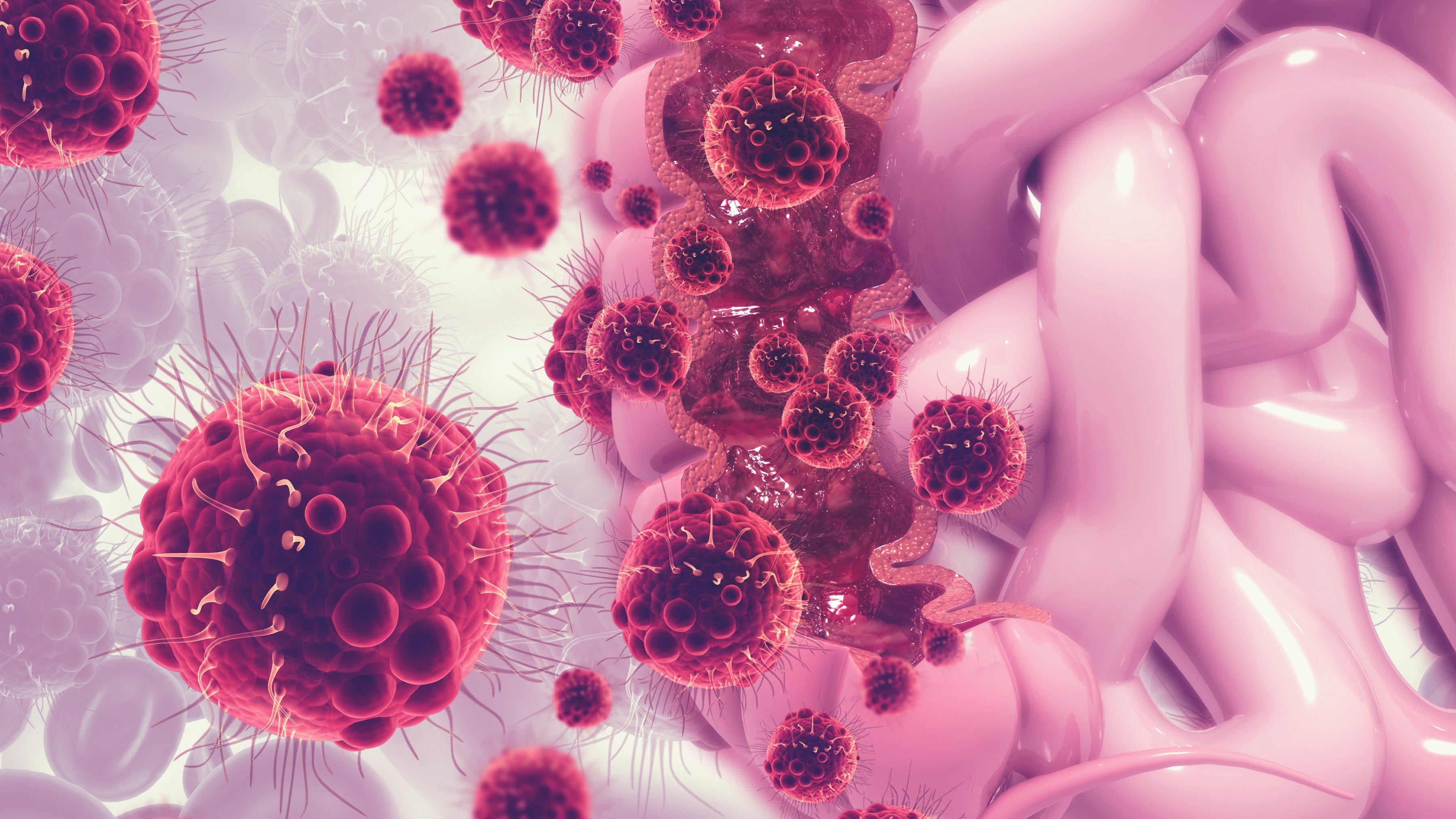 ESMO: Innovent links cytokine fusion protein to responses in colorectal cancer