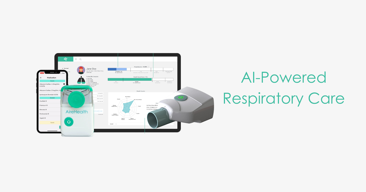 AireHealth's respiratory health assets to be auctioned off in September