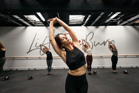 Pure Barre Welcomes 2023 with New Class Format, Pure Barre Align™