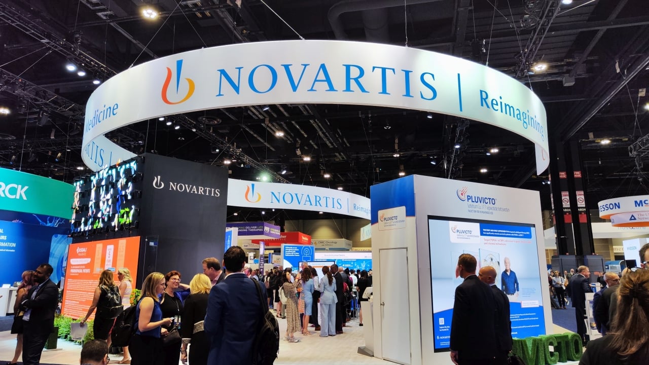 Novartis gives up on anti-CD40 antibody to treat Sjögren\'s due to \'benefit/risk profile\'