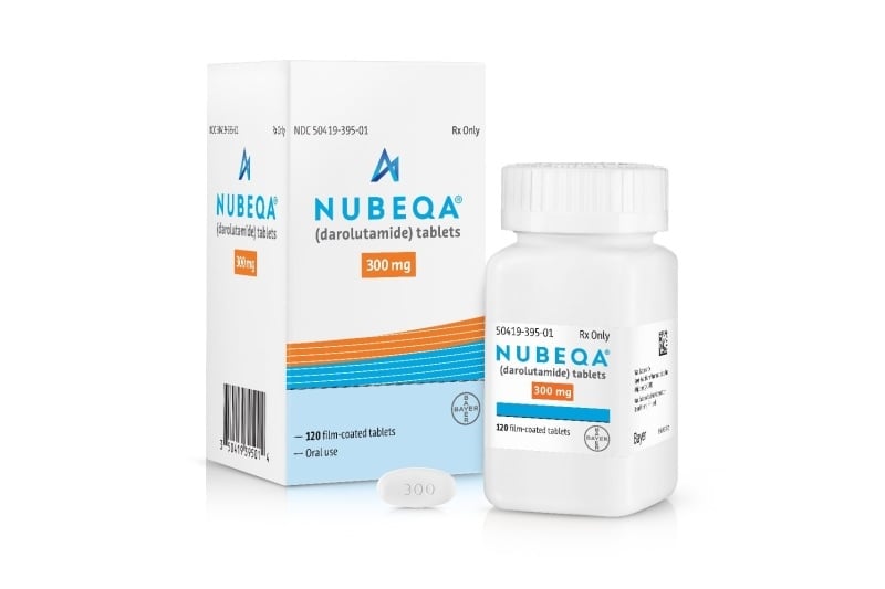 ESMO: Bayer hopes to expand Nubeqa's prostate cancer reach with chemo-free regimen