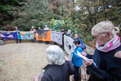 Cleve Jones, Activist and Founder of the AIDS Memorial Quilt, Honored with Lifetime of Commitment Award on World AIDS Day