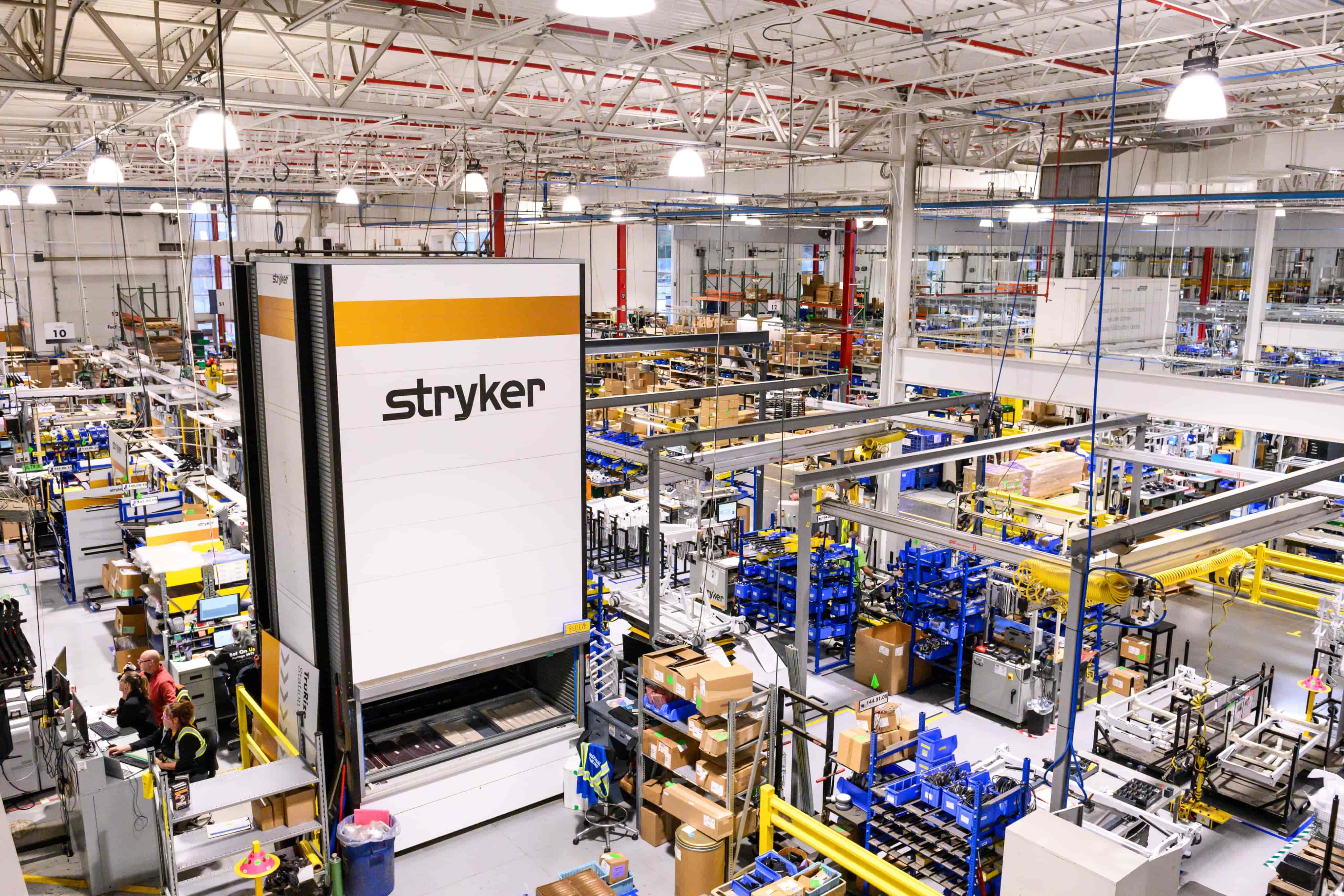 Stryker inks $4.9B deal for blood clot buster Inari Medical 