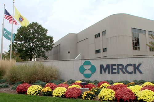 Merck reports positive results for Keytruda combination in malignant pleural mesothelioma