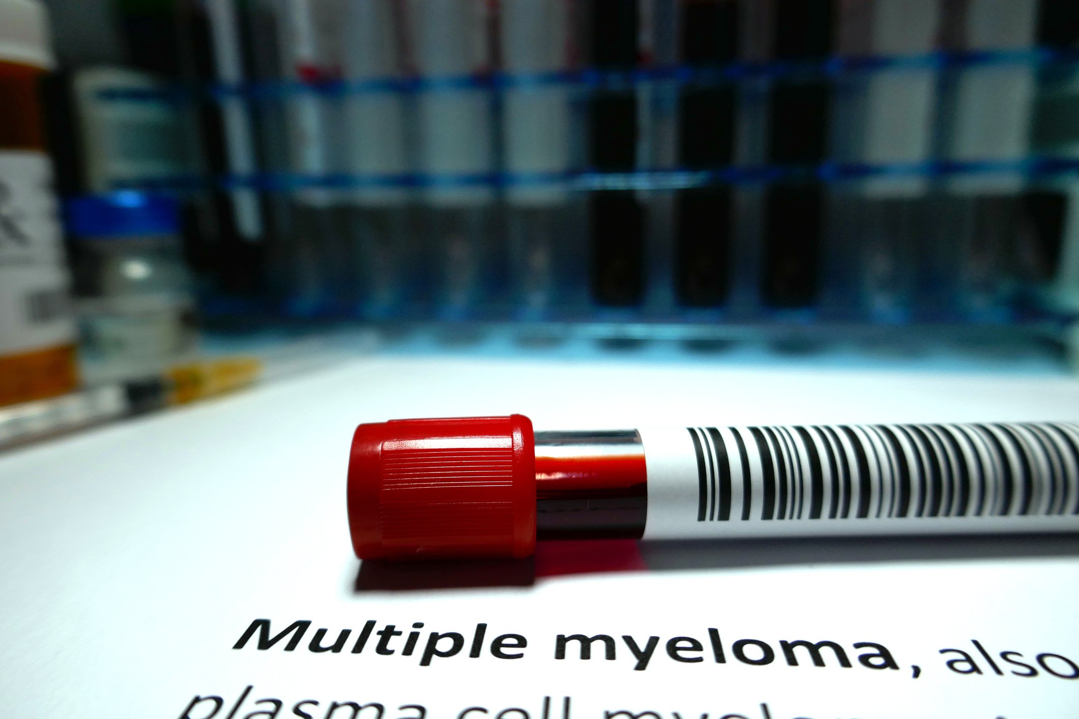 Analysts predict myeloma market will hit $33B by 2030—and tip one company to take the lion’s share