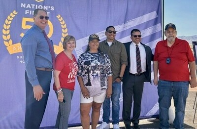 Nation's Finest Raises Awareness in Bullhead City about Programs and Services Available to Help Veterans in Need in Arizona