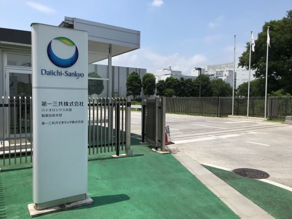 Daiichi finds line of attack on once-undruggable CNS target by penning $182M Confo collaboration