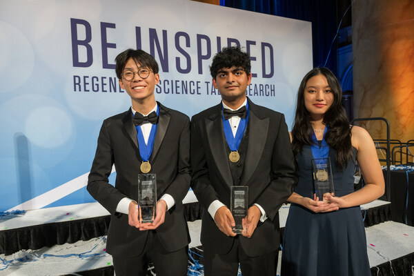 High School Seniors Win $1.8 Million at Regeneron Science Talent Search 2024 for Innovative Scientific Research on Artificial Intelligence, Cancer Metabolism and Mathematical Optimization