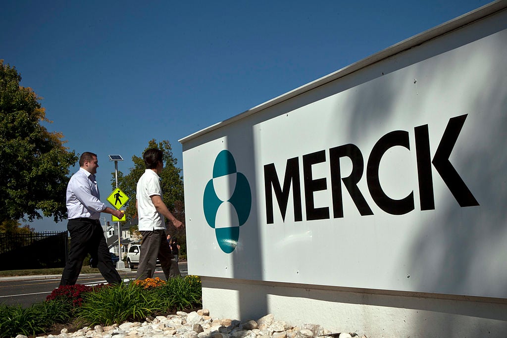 For Merck, Lynparza fails to improve on Keytruda in first-line lung cancer