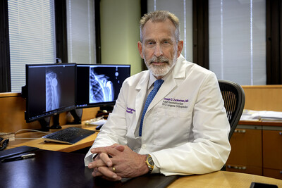 World-Renowned Orthopaedics Pioneer Joseph D. Zuckerman, MD, Receives Lifetime Achievement Award