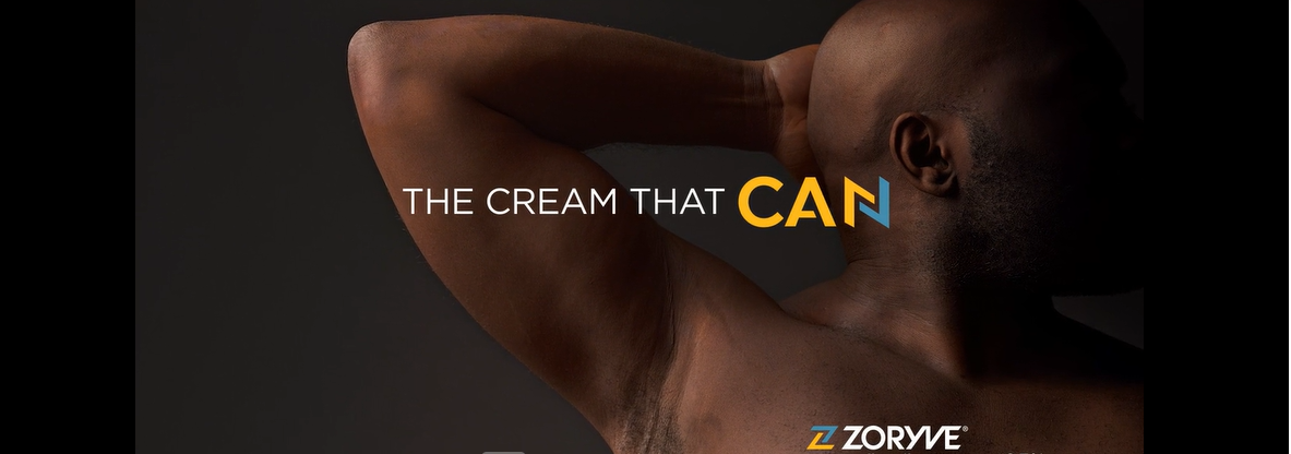 Arcutis launches branded Zoryve ad for a 'Cream That Can' as it eyes streaming services for new campaign