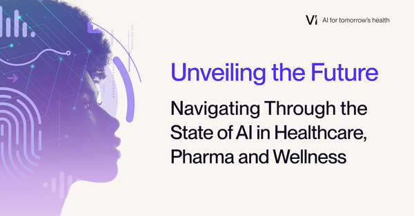 Vi Announces Groundbreaking Reports on AI's Transformative Impact in Healthcare, Pharma, and Wellness Sectors