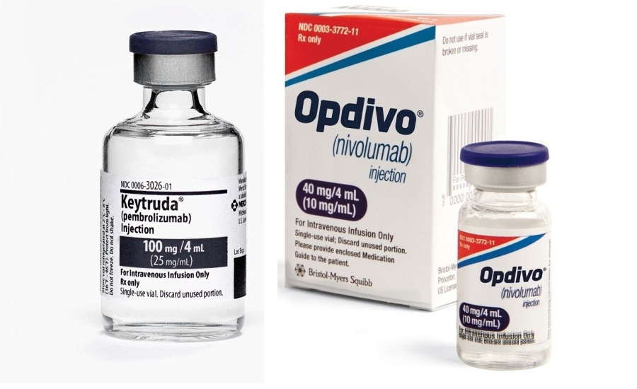 Merck's Keytruda extends life for kidney cancer patients after surgery, while Bristol's Opdivo fails again