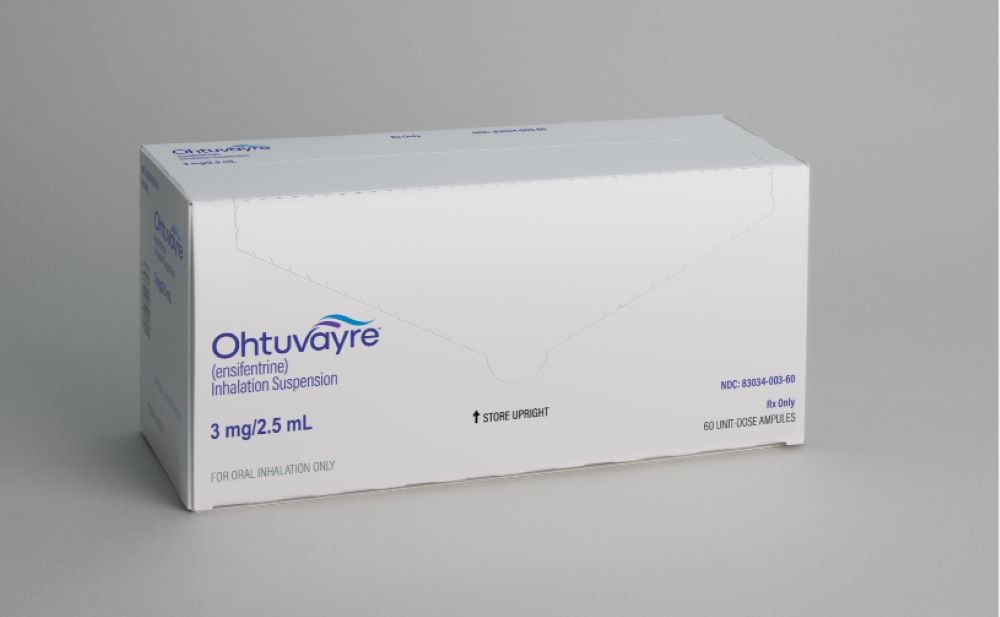 With FDA nod, Verona's Ohtuvayre is set to Jack up the COPD market