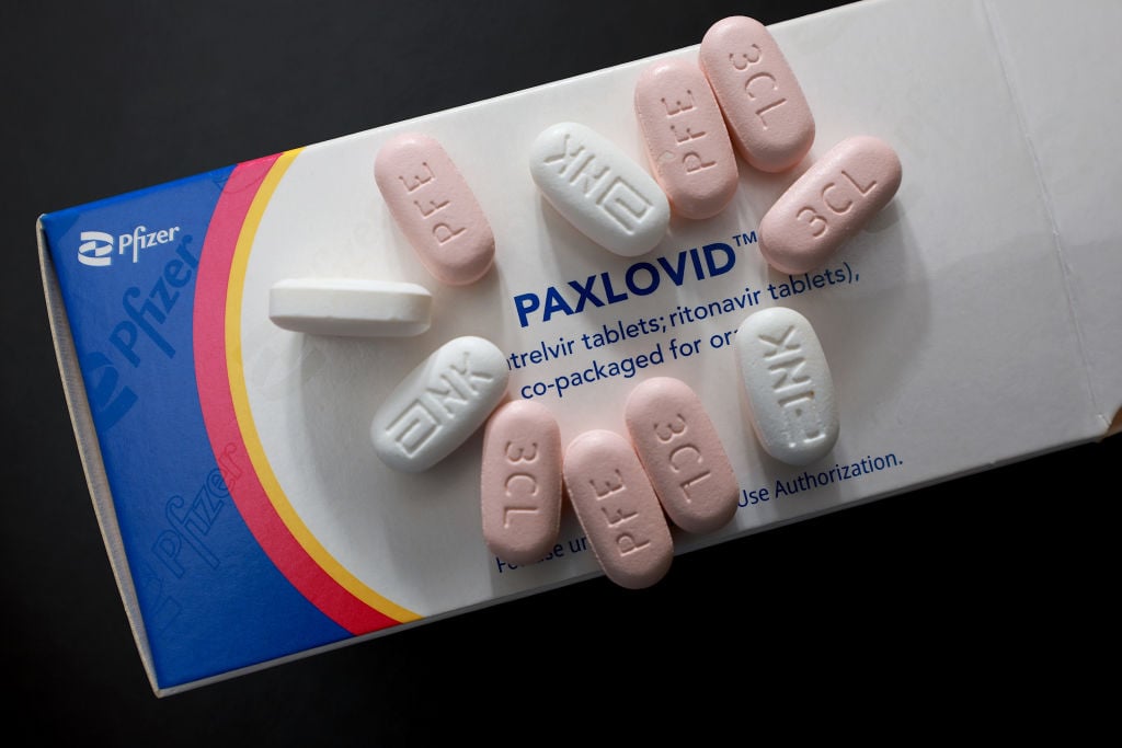 AIDS Healthcare Foundation blasts ‘greedy Pfizer’ for spiking COVID drug Paxlovid’s price amid falling sales 