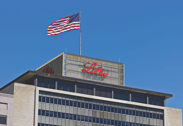 Eli Lilly to acquire cancer specialist Point Biopharma in deal worth $1.4bn