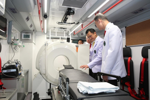 NeuroLogica Installs Next-Generation SmartMSU™ with OmniTom® Elite in the Asia-Pacific Region