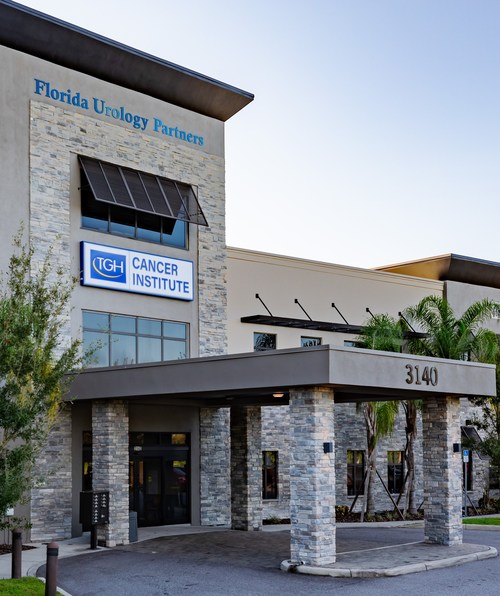 Tampa General Hospital and Florida Urology Partners Are the First In the Nation to Offer a Groundbreaking Procedure to Protect Prostate Cancer Patients Undergoing Radiotherapy