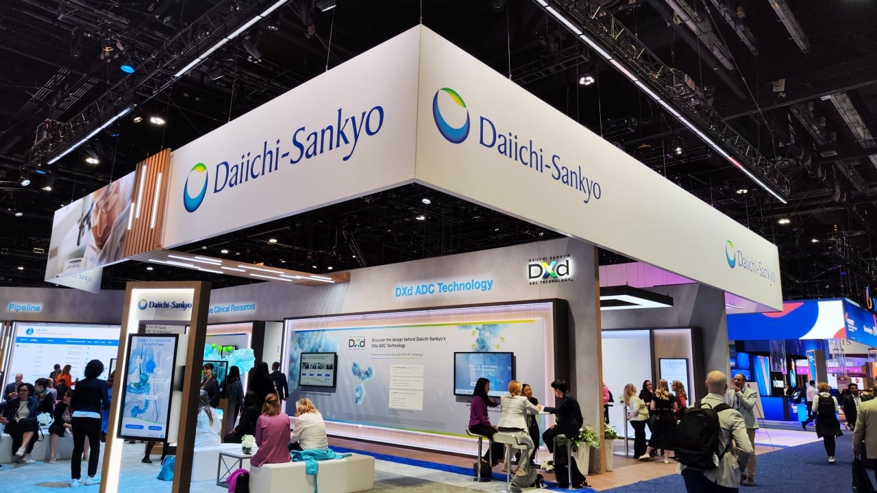 Daiichi's lung cancer ADC rejected by FDA in blow to first project under Merck partnership