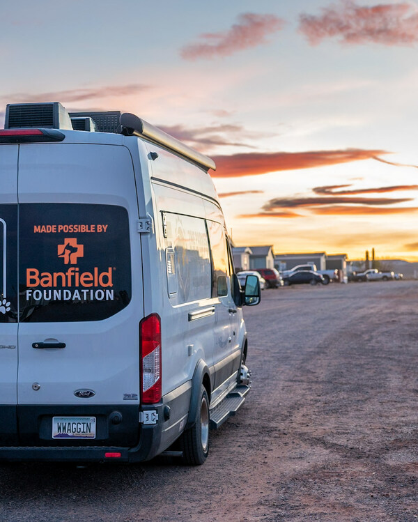 BANFIELD FOUNDATION RELEASES 2023 IMPACT REPORT CELEBRATING $3.3 MILLION TO HELP REMOVE BARRIERS TO CARE AND MOBILIZE VETERINARY TEAMS