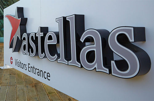 Positive results for Astellas’ zolbetuximab in gastric cancer published in The Lancet