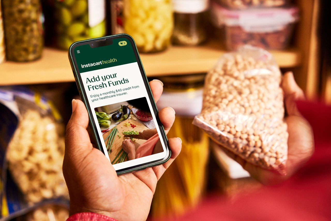 Instacart taps DispatchHealth to expand its reach to home care providers