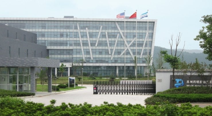 WuXi Biologics, WuXi AppTec plot manufacturing expansions in US, China