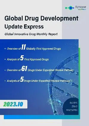 Global Drug R&D Express (Oct 2023)